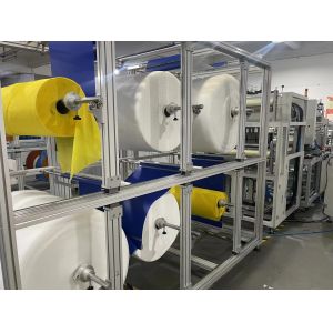 Ultrasonic Automatic Production Of Non-woven Fabric Medium-effect Air Conditioni