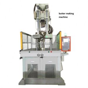 VERTICAL Vertical Injection Molding Machine Butter Making Machine