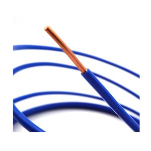 H07V-U NYA single core PVC insulated non-sheathed BV building electrical wire