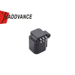 ATF13-6P-BM13 Borad Mount Header Right Angle 6 Pin Automotive Amphenol Connector