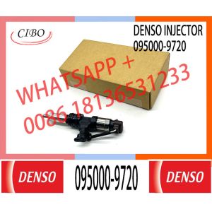 095000 9720 Neutral and new Fuel Injector 9709500-972 ME307488 095000-9720
