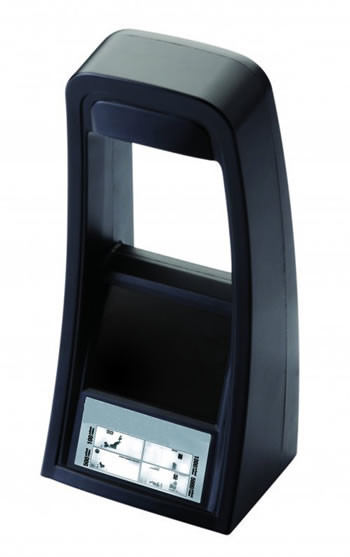 IR Banknote Detector Infrared money detector, multi currency detector,