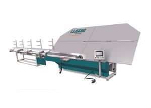 Siemens 1200 PLC control system with fast working speed and high quality for Automatic Spacer Bending Machine