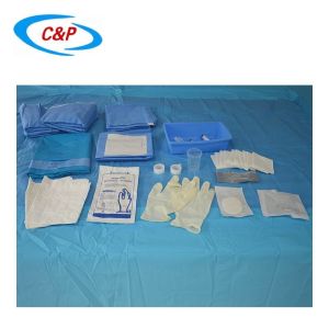 OEM/ODM Ophthalmic Surgical Pack For Hospital And Clinic CE ISO13485 Certificate