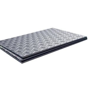 China T851 Embossed Aluminum Sheet Plate 5 Bars Diamond Checkered on sale