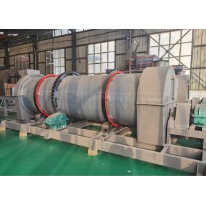 Large Capacity Granulation New Organic Fertilizer Compound Fertilizer Combined