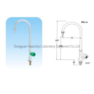 Desktop Single Port Lab Water Faucet | Lab Water Faucet Factory | Lab Water