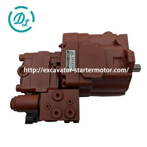 EexcavaStart Yanmar VIO30-5 Excavator Hydraulic Main Pump PVD-1B-34BP-11G5