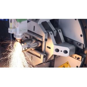 Advanced 1kw 1.5kw 2kw 3kw 4kw Fiber Laser Cutting Machine for Pipe and Tube