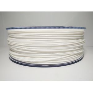 White HIPS 3d Printer Filament Dimensional Accuracy +/- 0.05mm For FDM 3D