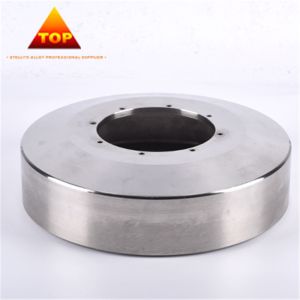 Glass Fiber Industrial Cobalt Chrome Alloy Centrifugal Casting Wear Resistance