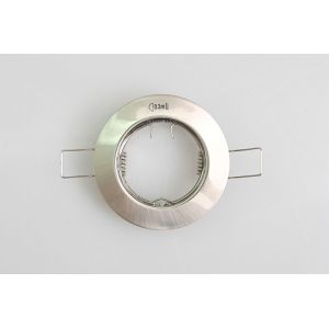 Cheap Commercial Lighting Fixture , IP20 Recessed Halogen Spotlights Lampholder for sale