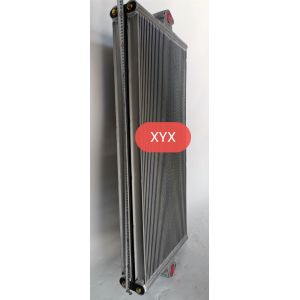 Carter E315D Original Pipe With Hydraulic Oil Radiator