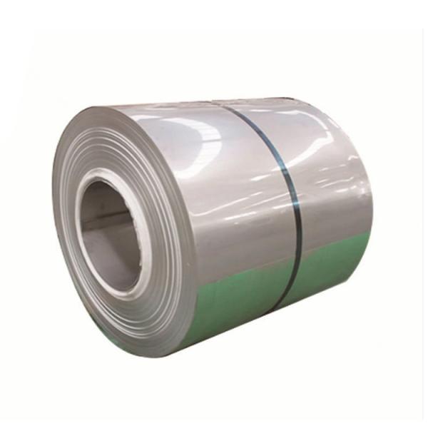 Quality Mirror Cold Rolled Stainless Steel Coils AISI 904L 410 409 430 420 wholesale