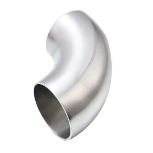 Alloy Steel Pipe Fittings ASTM A234 WP11 90 Deg LR Butt Welding Elbow 1/2" SCH