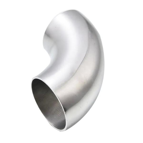 Alloy Steel Pipe Fittings ASTM A234 WP11 90 Deg LR Butt Welding Elbow 1/2" SCH
