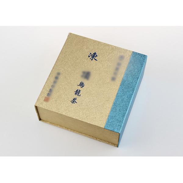 Quality Matt / Glossy Lamination Tea Greyback Board / Paper Packaging Boxes wholesale