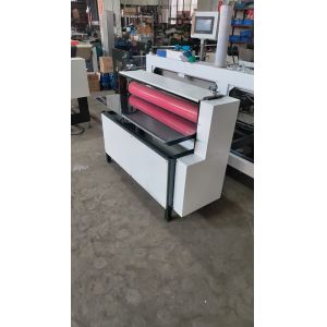 Cardboard Bubble Press Paper Press Flattening Machine Roller Nipping Machine