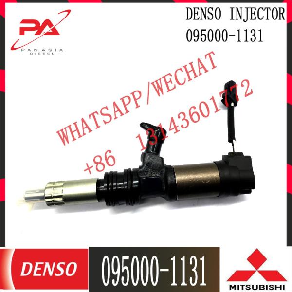 095000-1131 Diesel Engine Fuel Injector 095000-0214 095000-0213 095000-1131 For