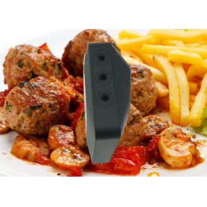 Instant Read Bluetooth Smoker Thermometer Bluetooth Cooking Thermometer Wireless