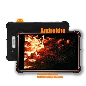 GPS GNSS IP67 Industrial Android Tablet 4G LTE Drop Resistant