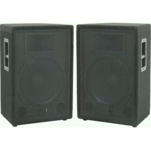 professional passive speaker F12+ single 12" inch speakers Martin