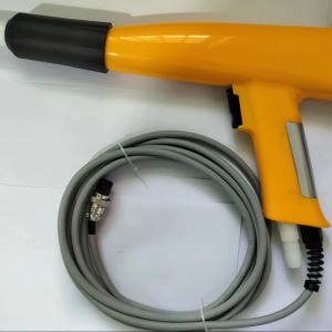 HXC-KI Handheld Electrostatic Powder Coating Machine for Professional Assembly