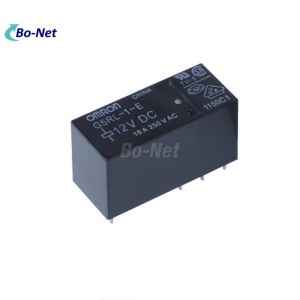 G5RL-1-E-12VDC Omron orignal new electromagnetic relay G5RL-1-E-12VDC