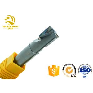 45 Degree PCD Carbide Diamond Milling Cutters 5000mm/min