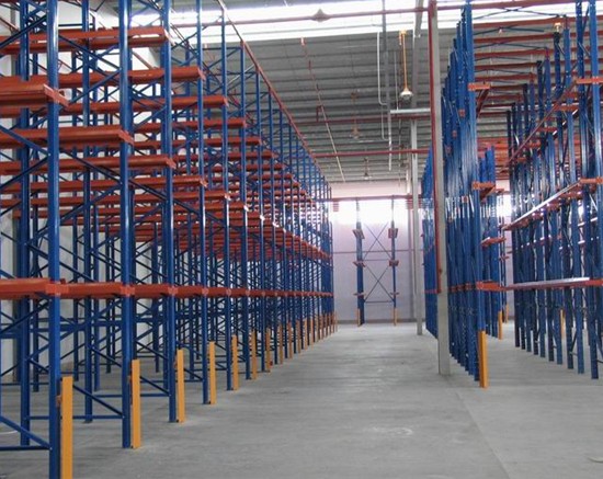 Galvanized Warehouse Safety Accessories