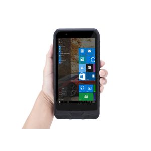 Quick Delivery Ruggedized Handheld Pda Barcode Scanner BH862 High Performance