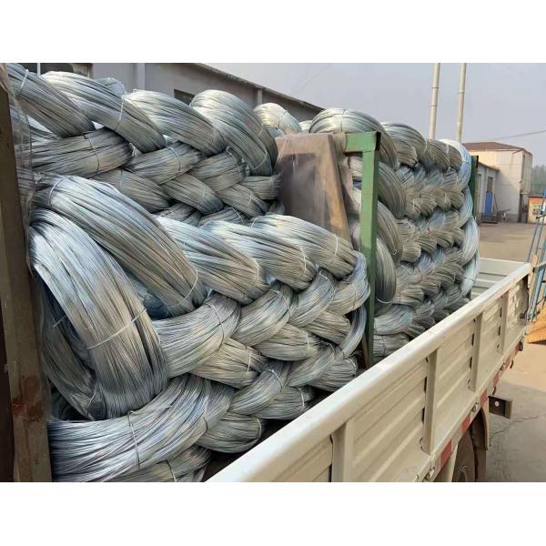 0.115mm Metal Wire Spools Steel Cable Spool Bright Finish