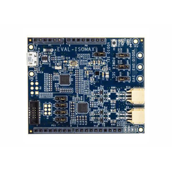 EVAL-ISOMAX Embedded Solutions MAX32670 isoSPI SPI Devices Interface Evaluation