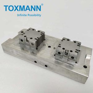 Electroformed Insert Mould Core Reflector Insert Core, Precision Stavax Mold