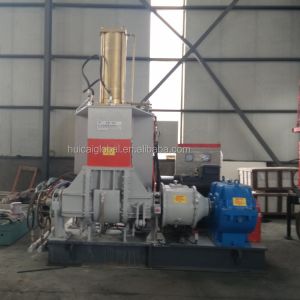 Rubber Kneader Internal Mixer with 0.60 MPa Compressed Air Pressure and 75 kW