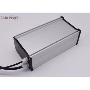 40w Solar Powered Yard Lights 5 - 7m Pole Length With MPPT Charge Controller