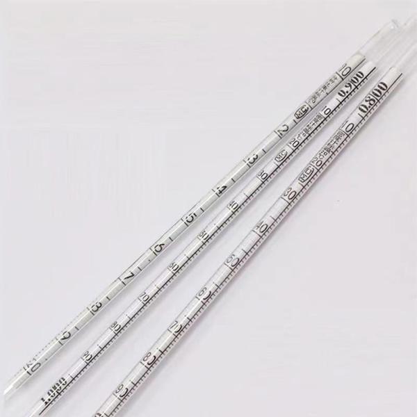 Customized Support Digital Waterproof Hydrometer with Strong and Durable Glass