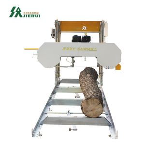 Portable Diesel Sawmill The Ultimate Solution For Woodworking Cutting Lumber