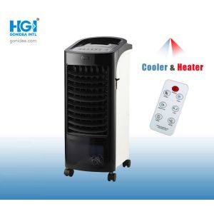 Ionizer Cooling Style Portable Air Conditioner Fan 5.5L 5L Swamp Cooler