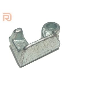 Galvanized Full Set of Shipping Container Door Lock Parts Security Keeper