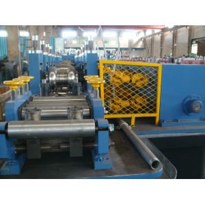 Furniture Auto Tube Rolling Equipment With Auto Counting System