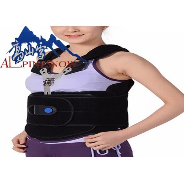 Thoracic And Lumbar Spine Fixed Support Stent Lumbar Thoracic Spine Fracture