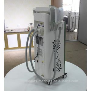 Cryo Lipo Cooling Fat Freezing Machine with RF Cavitation Handles