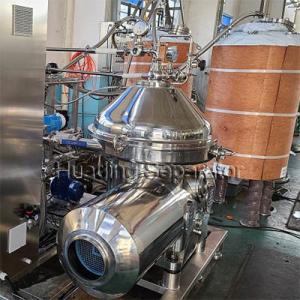 Cheap Automatic Disk Stack Separator Electromagnetic 1000l for sale