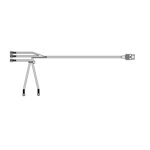 Cheap 445-0705092 AC INLET HARNESS ATM Machine Parts for sale