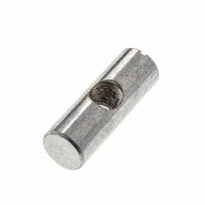 Cheap Stainless Steel Slotted Cross Recessed Barrel Nut SUPER DUPLEX SS 2205 2507 904L 2507 A286 904L for sale