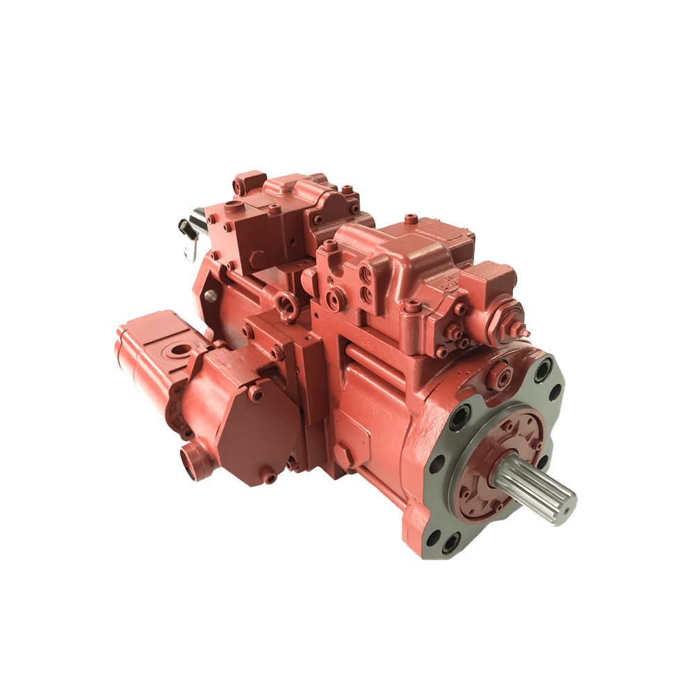 Doosan excavator 2401-9236 2401-9236B hydraulic main pump assy K5V80DTP-HNOV-12T