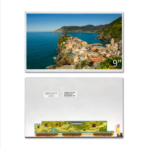 China Original 800nits High-Brightness 9-Inch LCD Screen 60PIN 1280*720 HD for In-Vehicle Use on sale