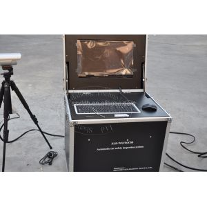 Vehicle Security Inspection System Searching System XLD-JC08