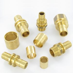 OEM Customized Precision Turning Milling Components Industrial Mechanical